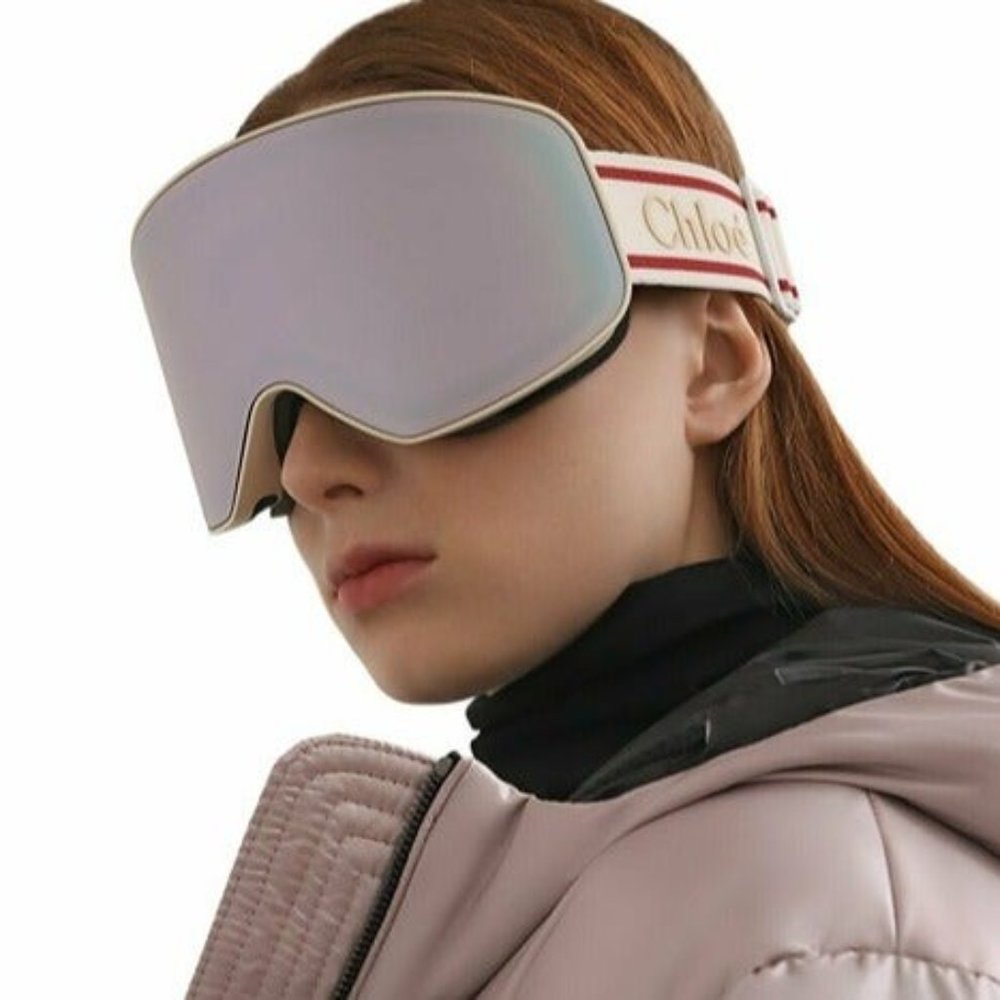 Chloe Ski Goggles